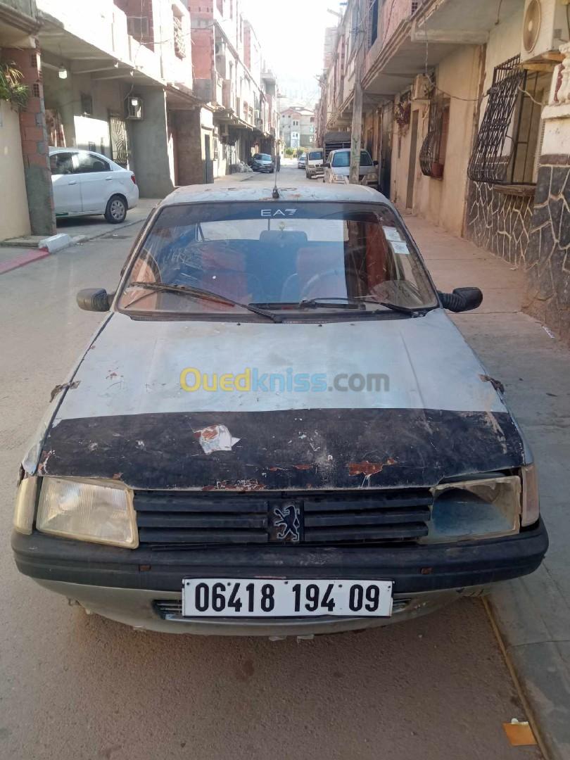 Peugeot 205 1994 205