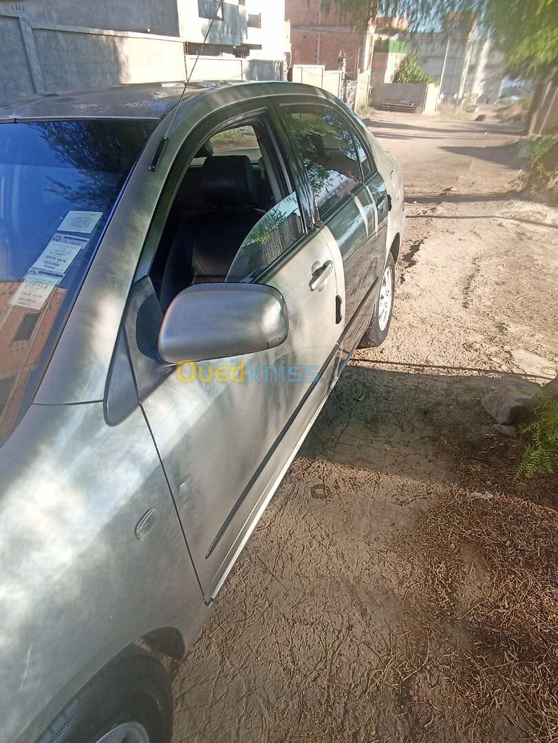 Toyota Corolla Verso 2004 