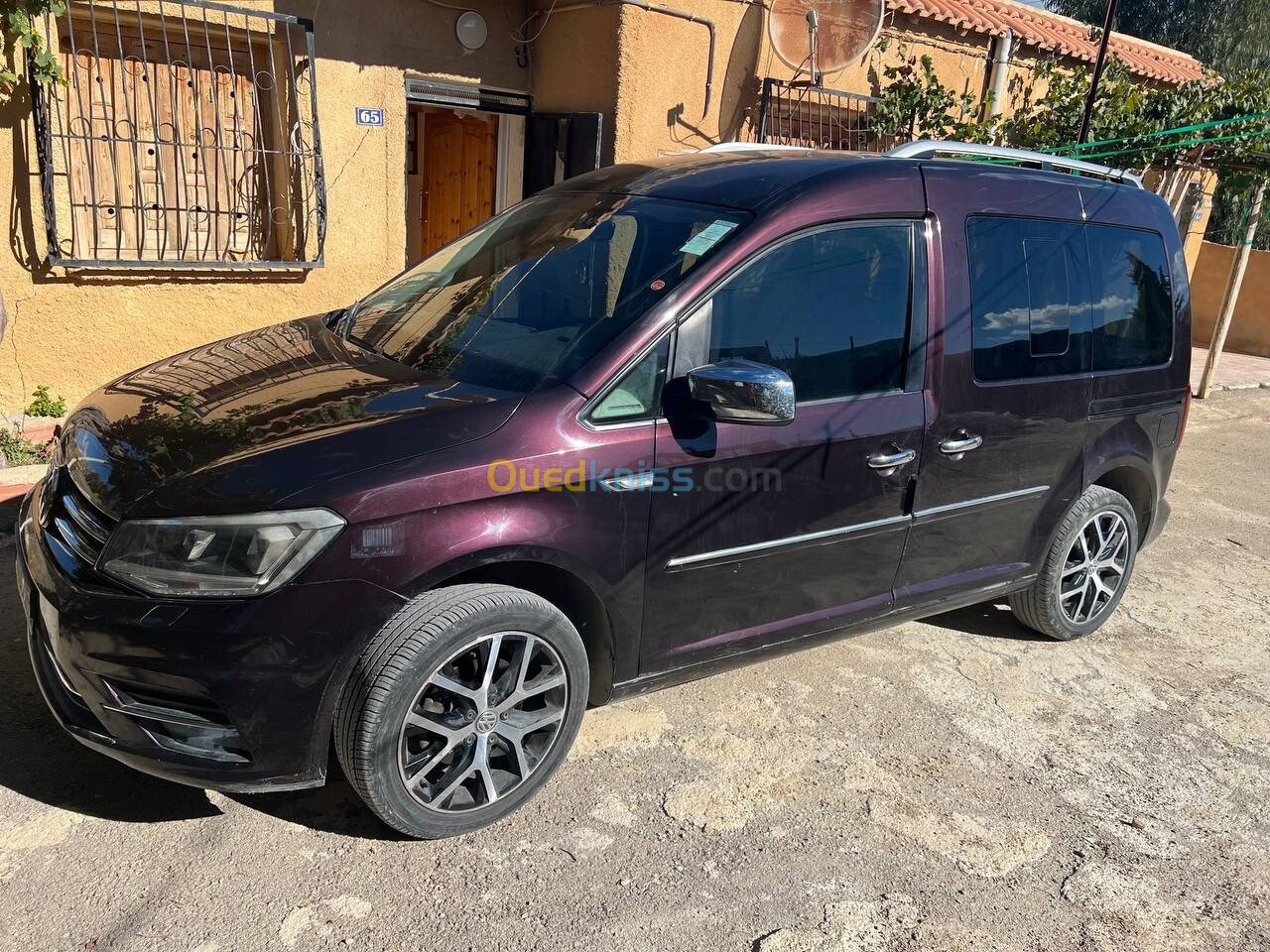 Volkswagen Caddy 2019 Edition 35