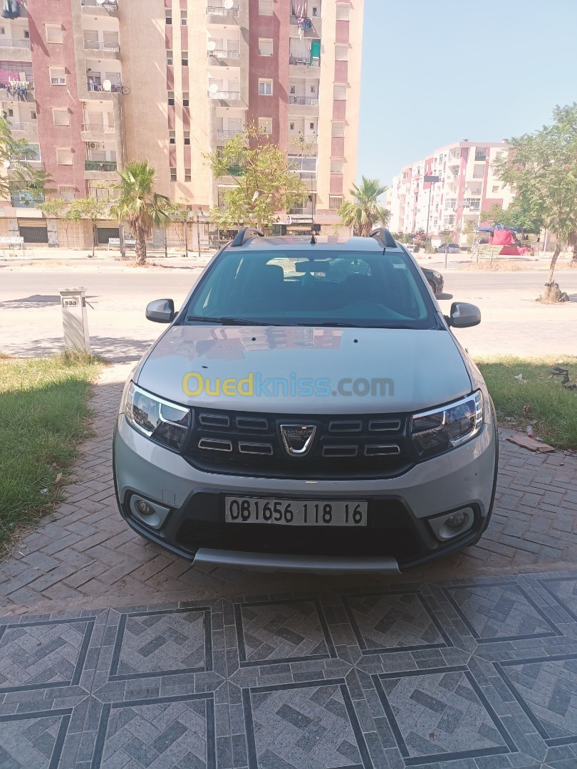 Dacia Sandero 2018 Sandero