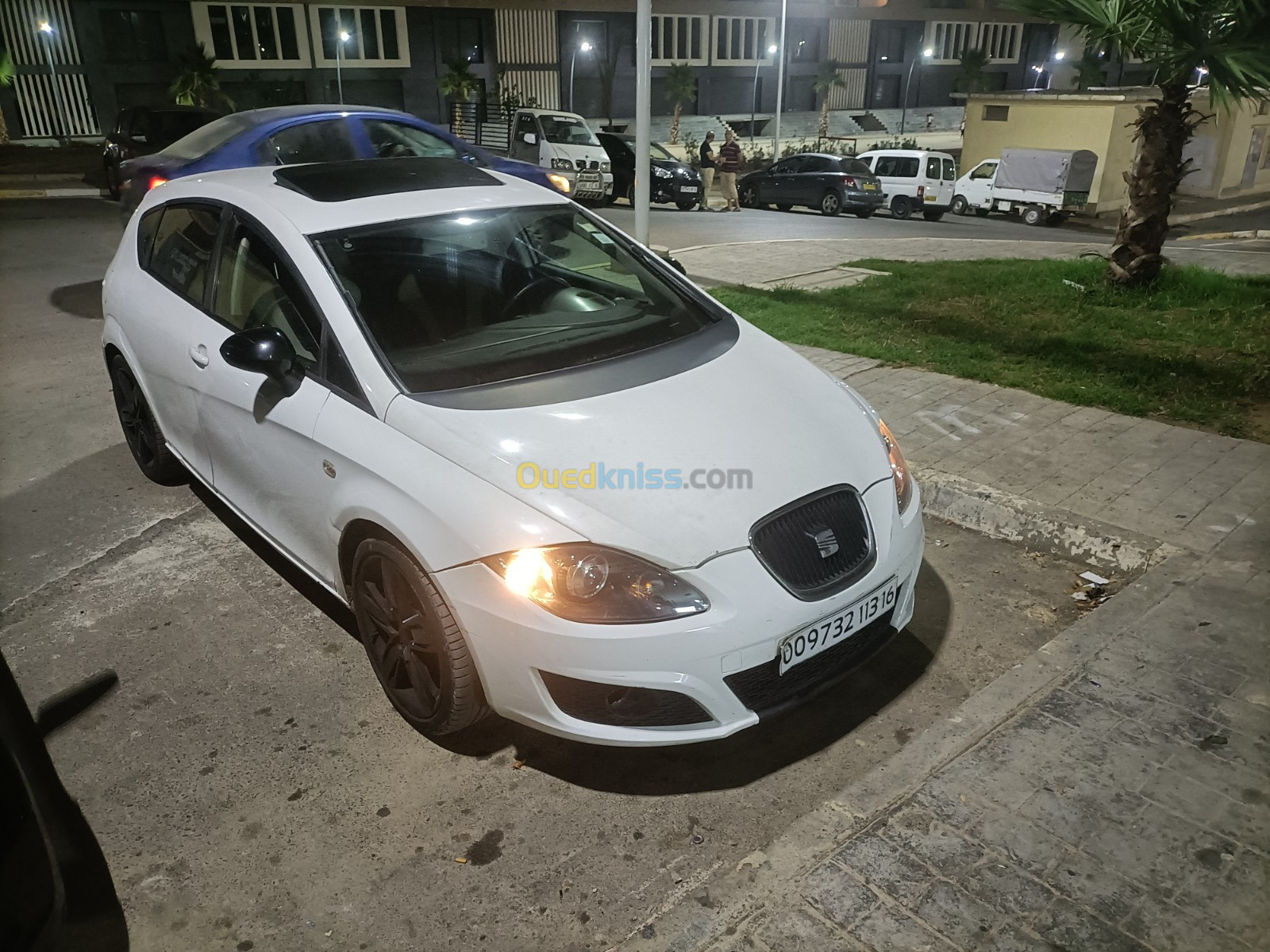 Seat Leon 2013 Fr