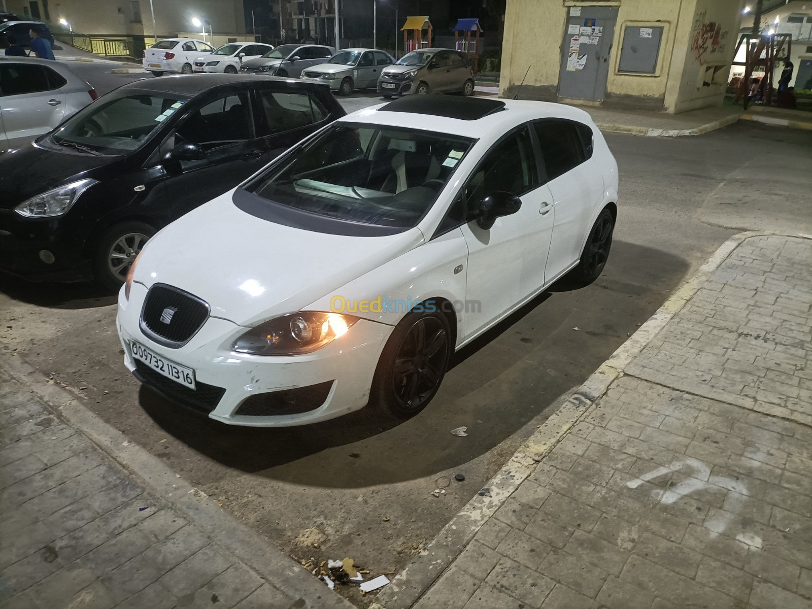 Seat Leon 2013 Fr