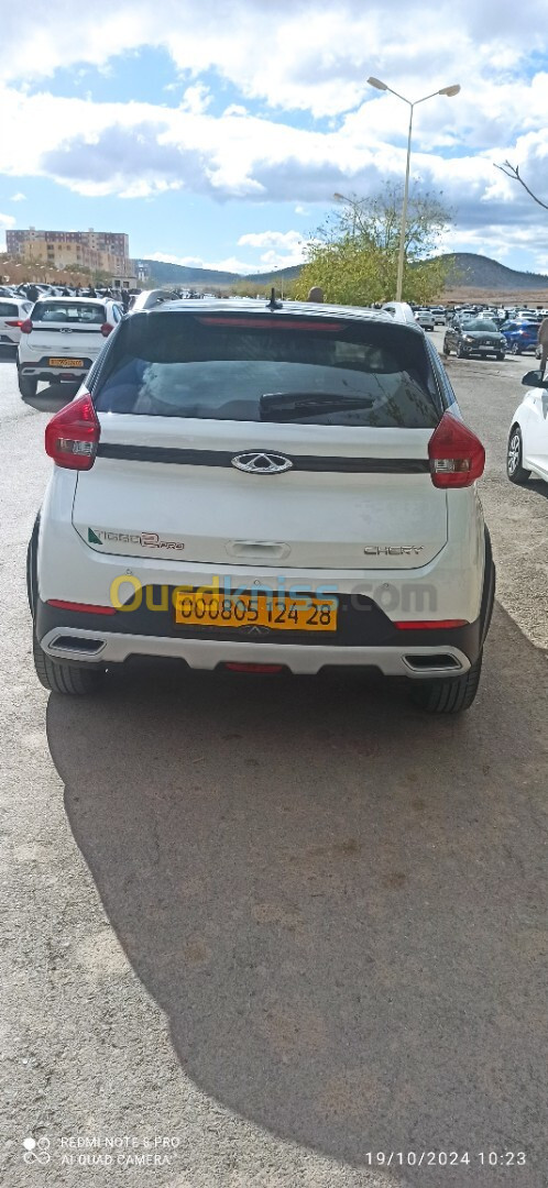 Chery Tiggo 2 pro 2024 2