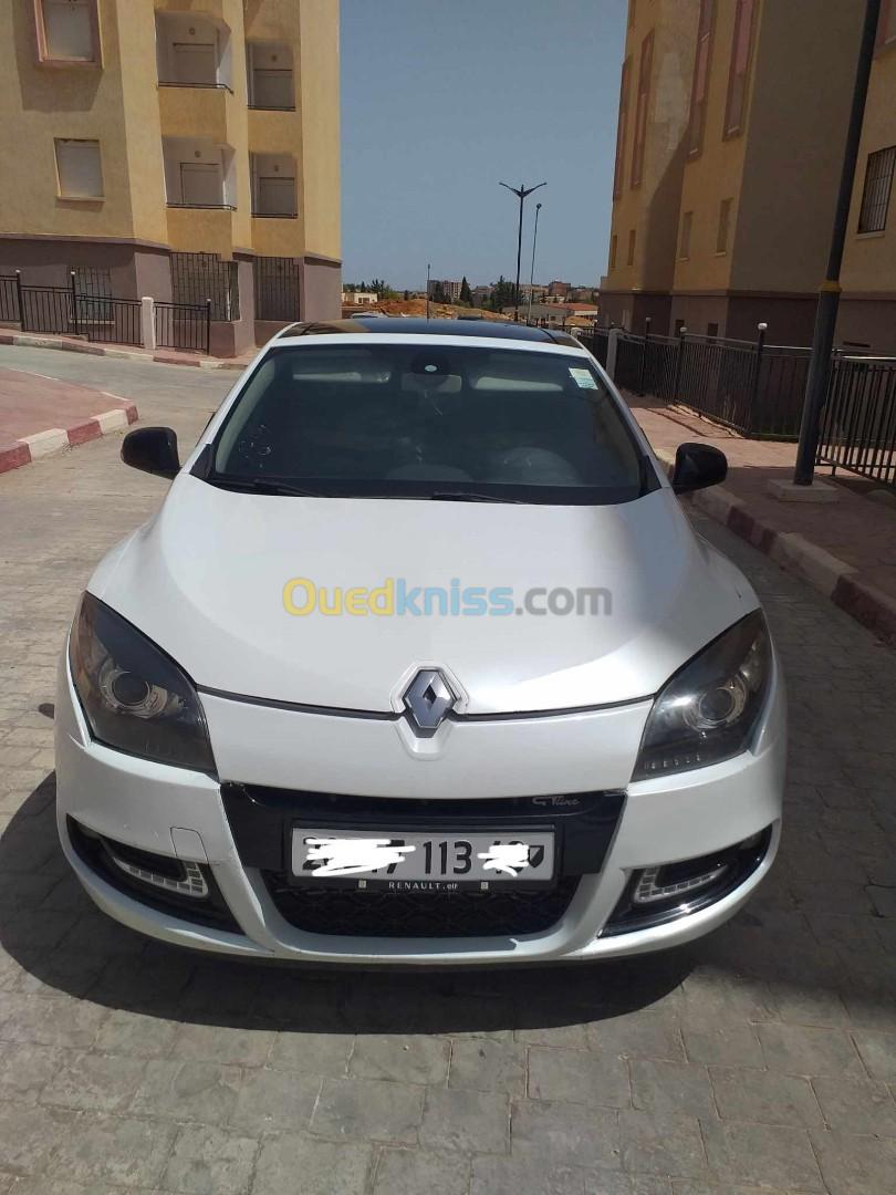 Renault Megane 3 2013 Megane 3