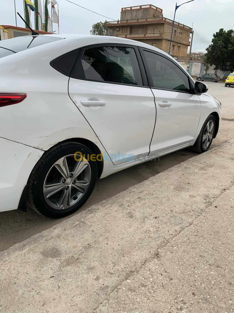 Hyundai Accent 2019 RB