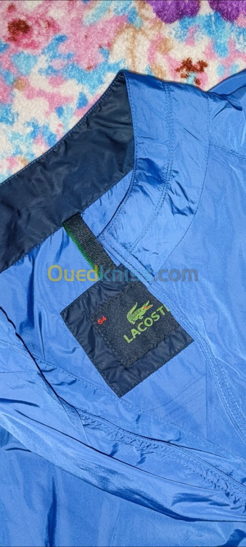 Veste lacoste cheap ouedkniss