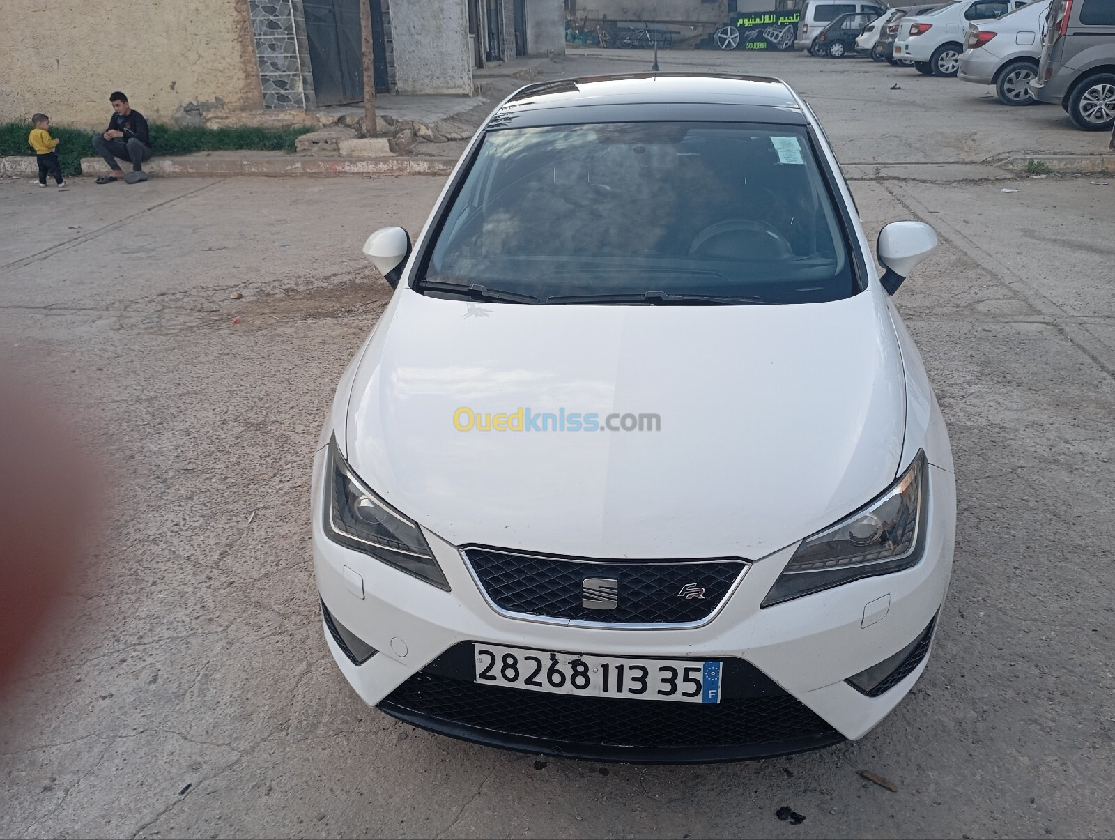 Seat Ibiza 2013 Fr plus