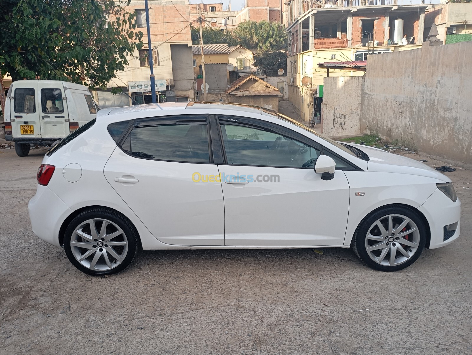 Seat Ibiza 2013 Fr plus