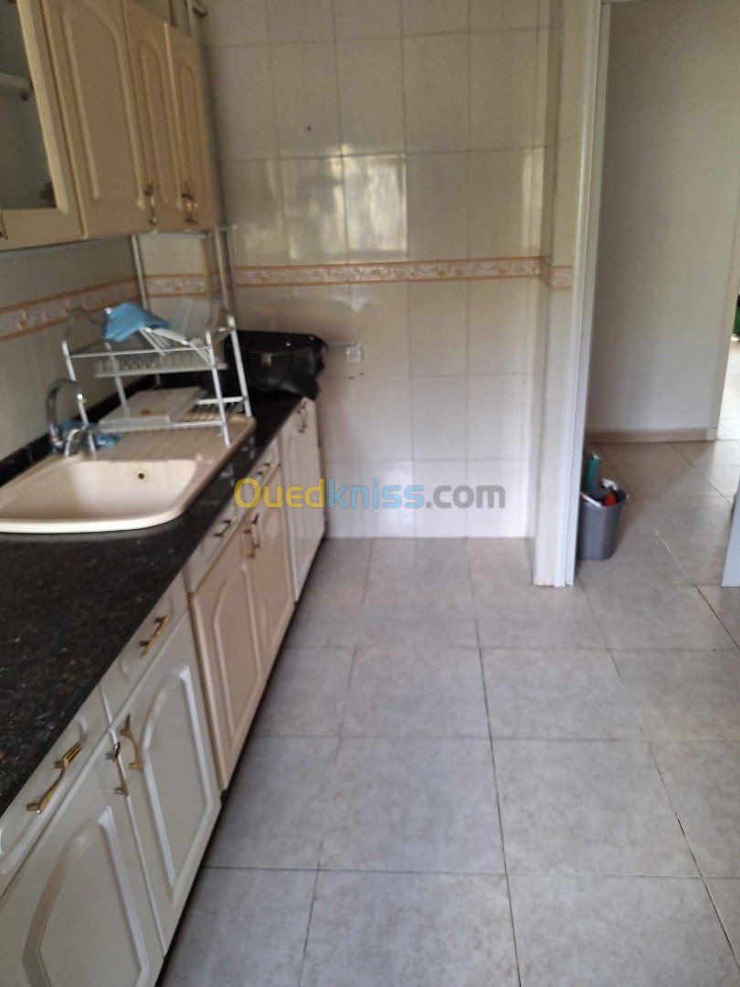 Location Appartement F3 Alger Ben aknoun