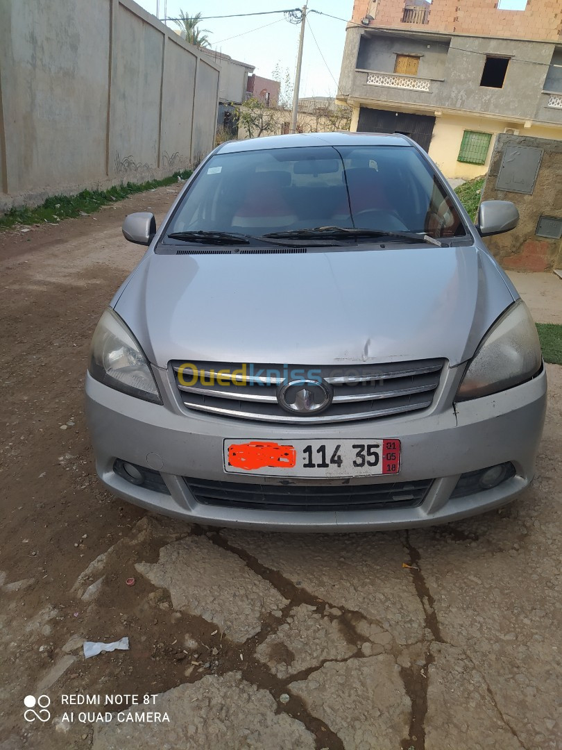 Great Wall C30 2014 C30