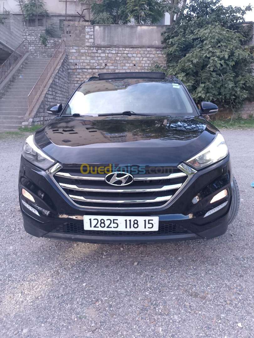 Hyundai New Tucson 2018 