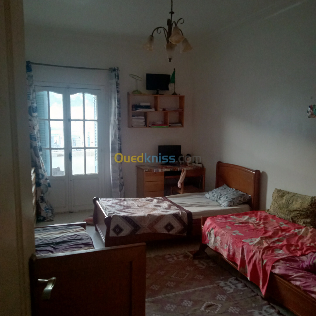 Vente Appartement F3 Annaba Annaba