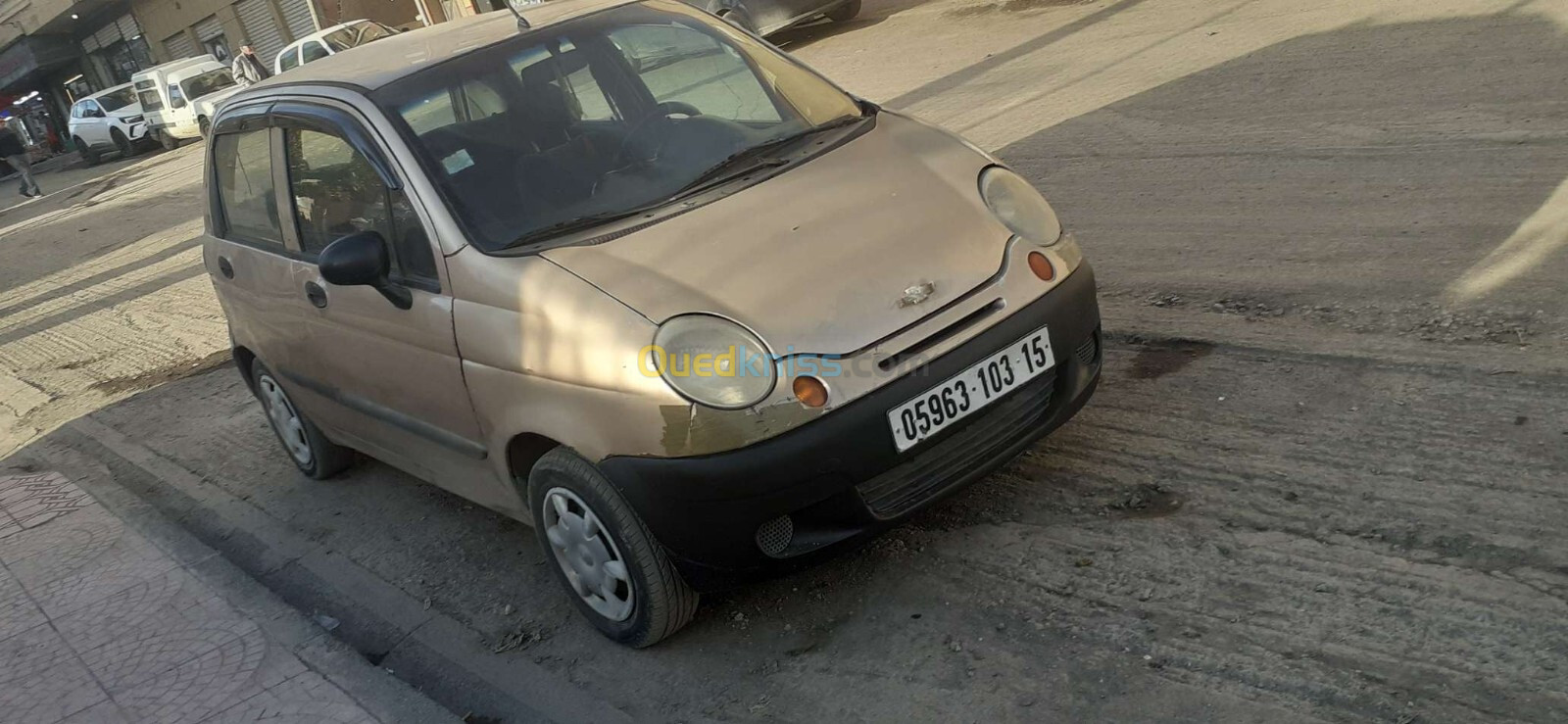 Chevrolet Spark 2003 Spark