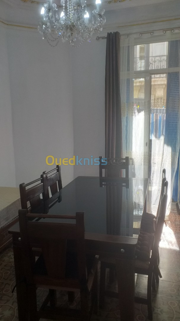 Vente Appartement F4 Alger Alger centre