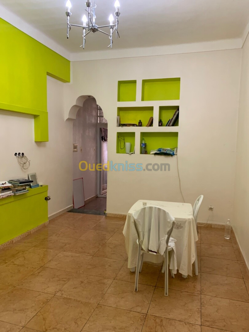 Vente Niveau De Villa F6 Alger Ben aknoun