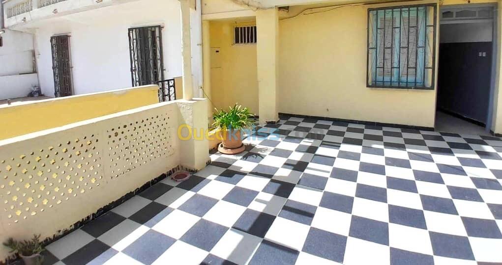 Vente Niveau De Villa F4 Alger Bouzareah