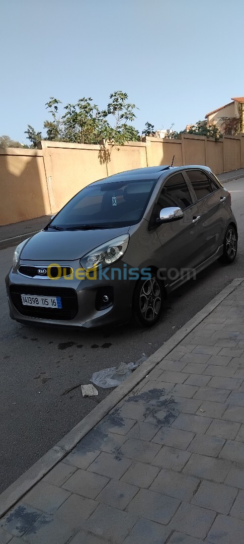 Kia Picanto 2015 Brazilia