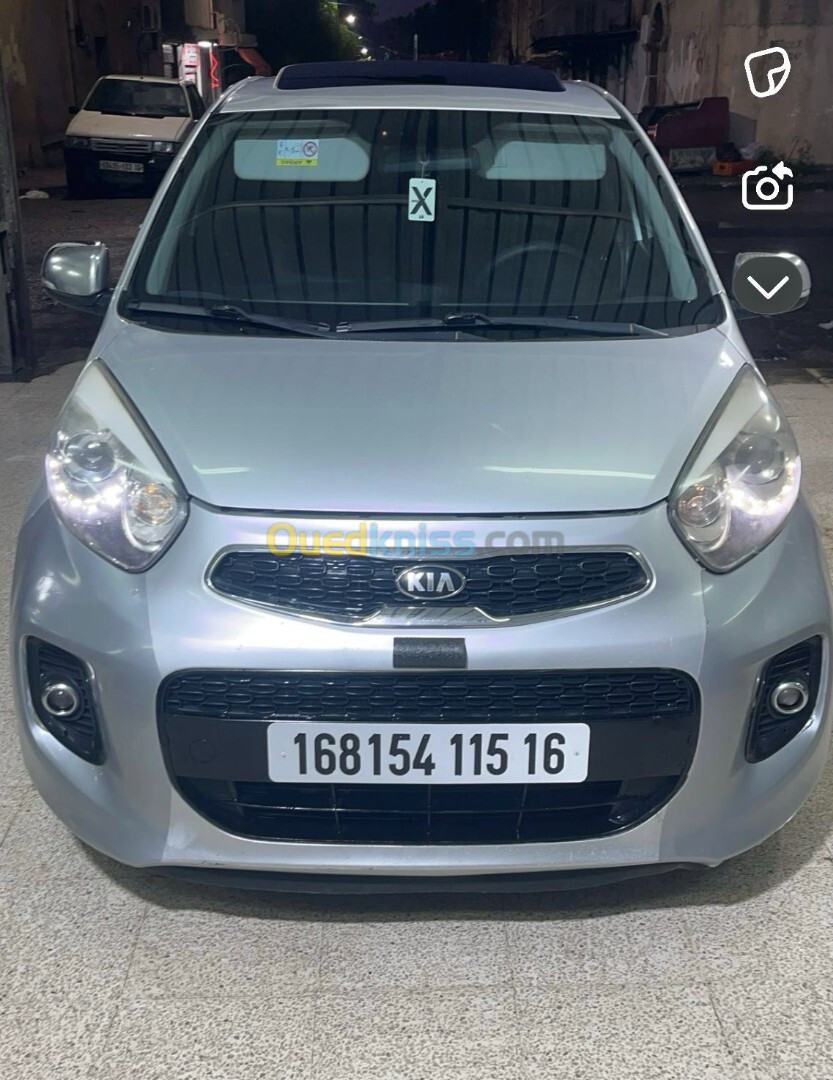 Kia Picanto 2015 Brazilia