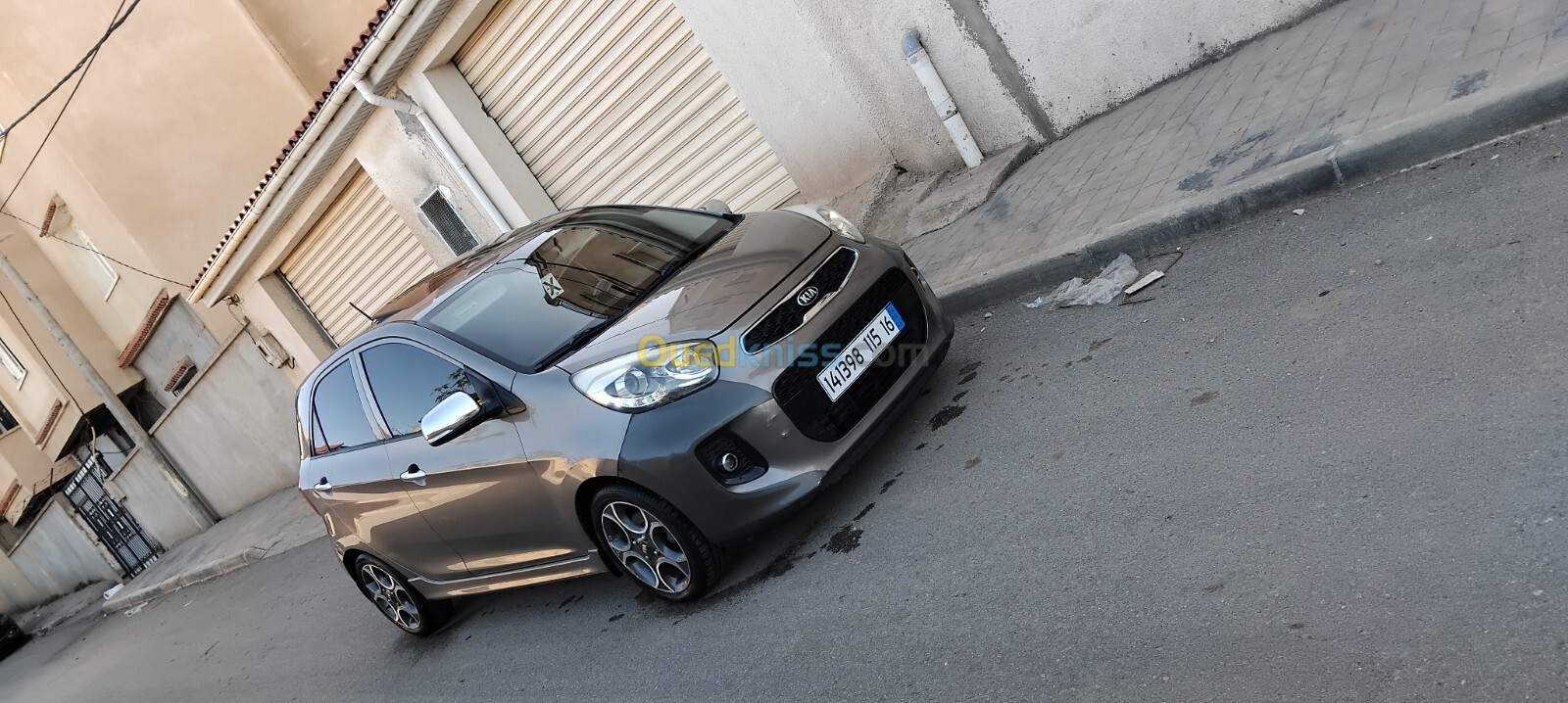 Kia Picanto 2015 Brazilia