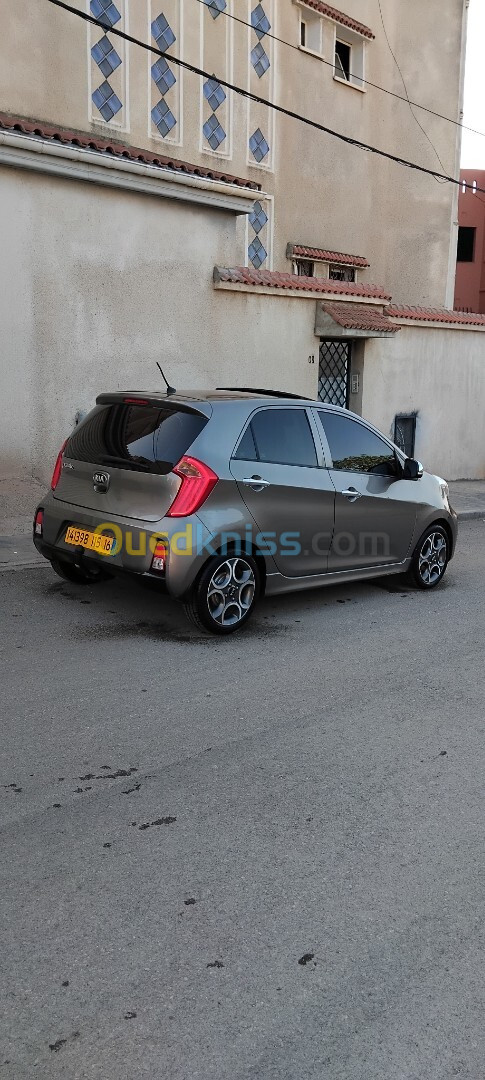 Kia Picanto 2015 Brazilia