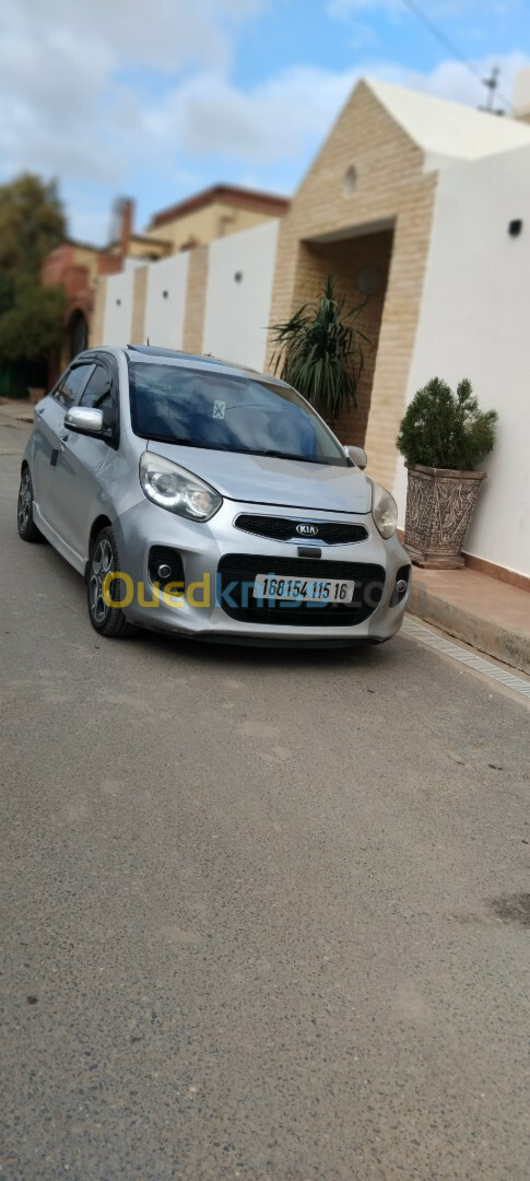 Kia Picanto 2015 Brazilia