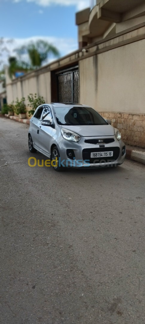 Kia Picanto 2015 Brazilia