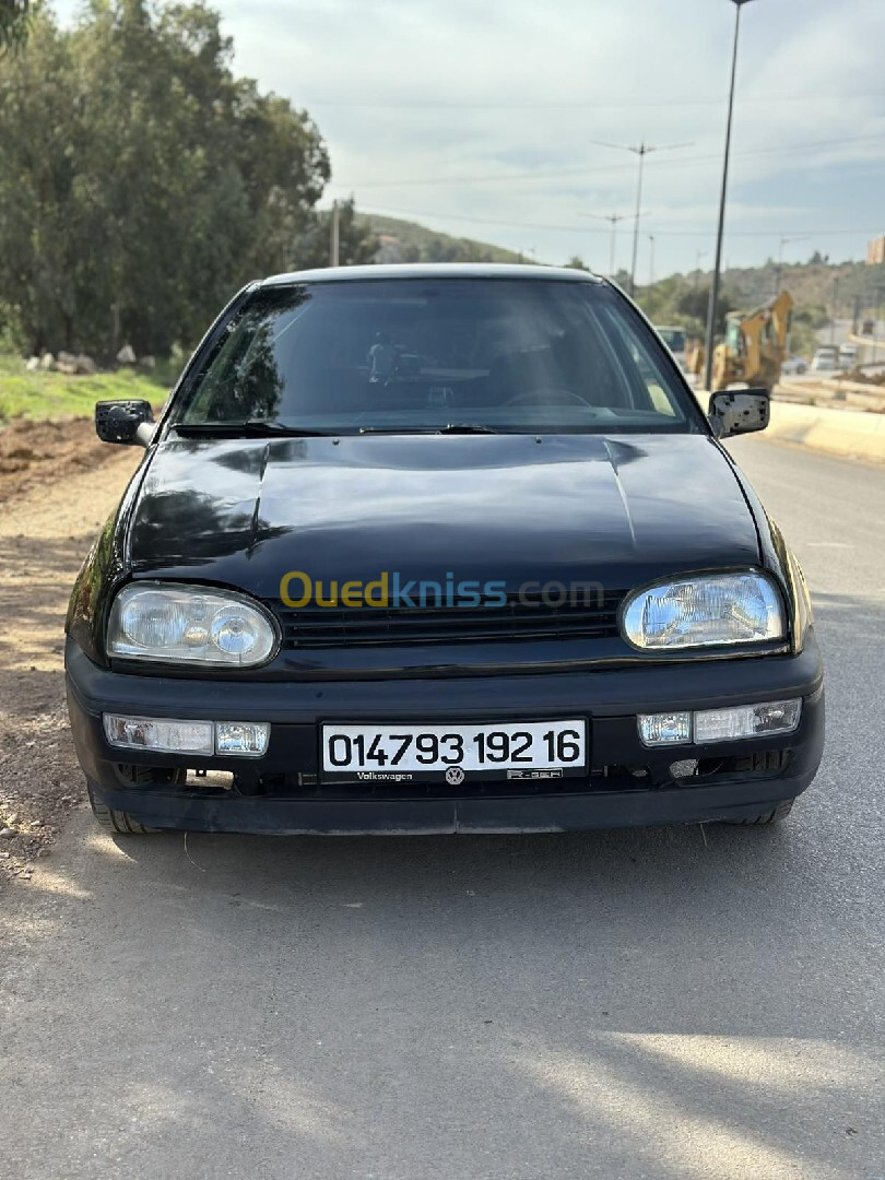 Volkswagen Golf 3 1992 2 porte