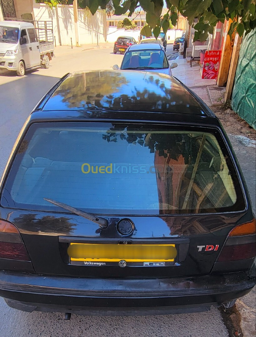 Volkswagen Golf 3 1992 TDI