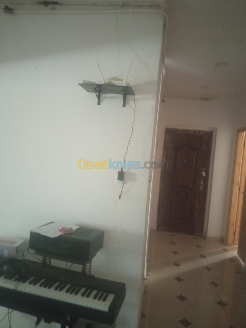 Vente Appartement F3 Oran Bir el djir