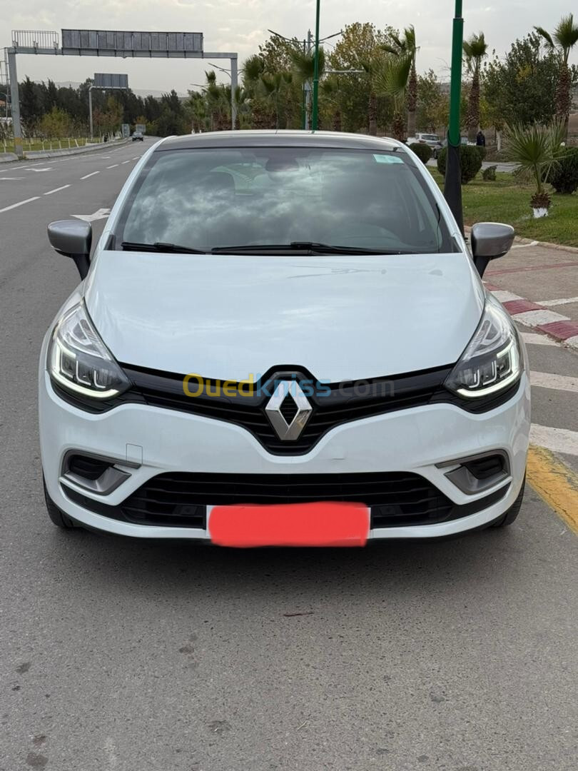 Renault Clio 4 2021 GT Line +