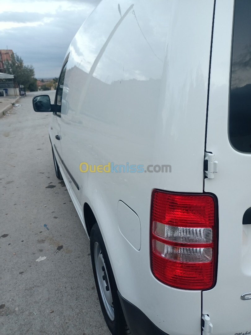 Volkswagen Caddy 2014 Caddy