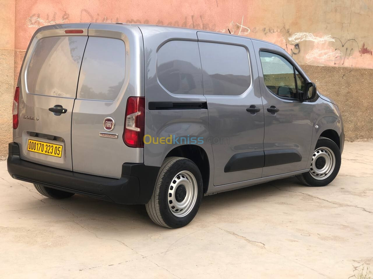 Fiat Doblo 2023 Professionnel