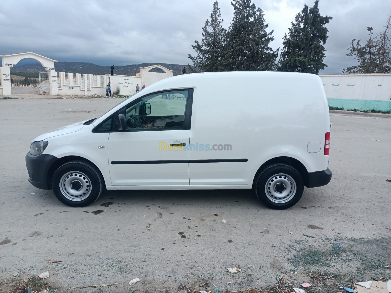 Volkswagen Caddy 2014 Caddy