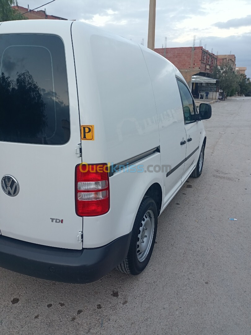 Volkswagen Caddy 2014 Caddy