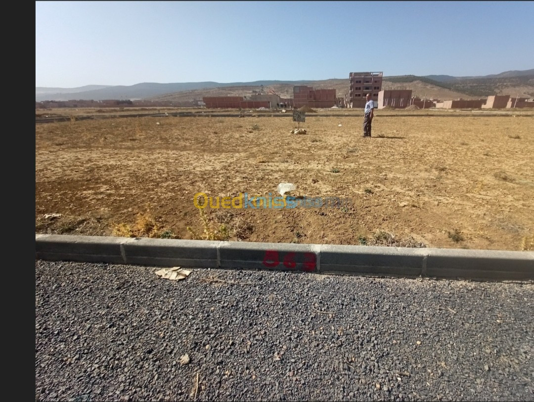 Vente Terrain Batna Batna