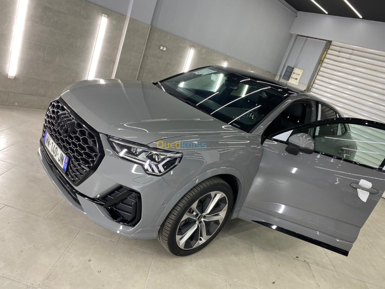 Audi Q3 2023 S line