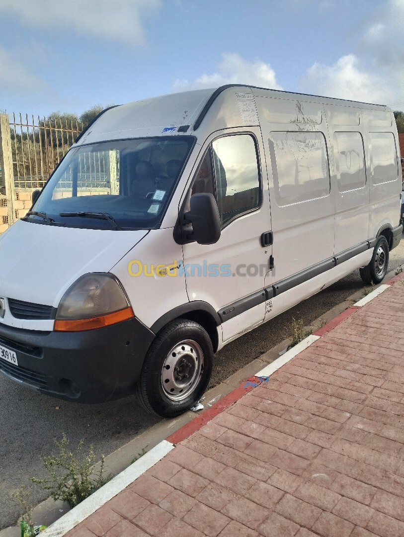 Renault Master 2 2009