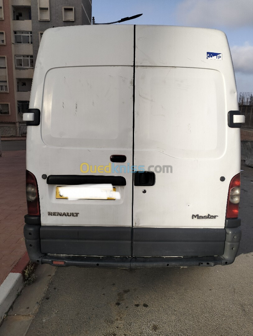 Renault Master 2 2009