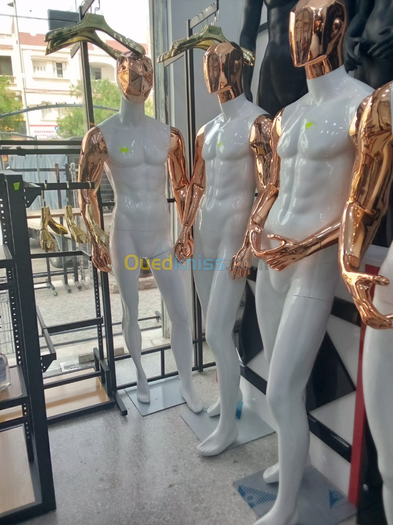 Mannequin de magasin / مانكا محلات تجارية