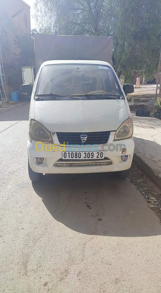 Hafei motors emin auto 2009 