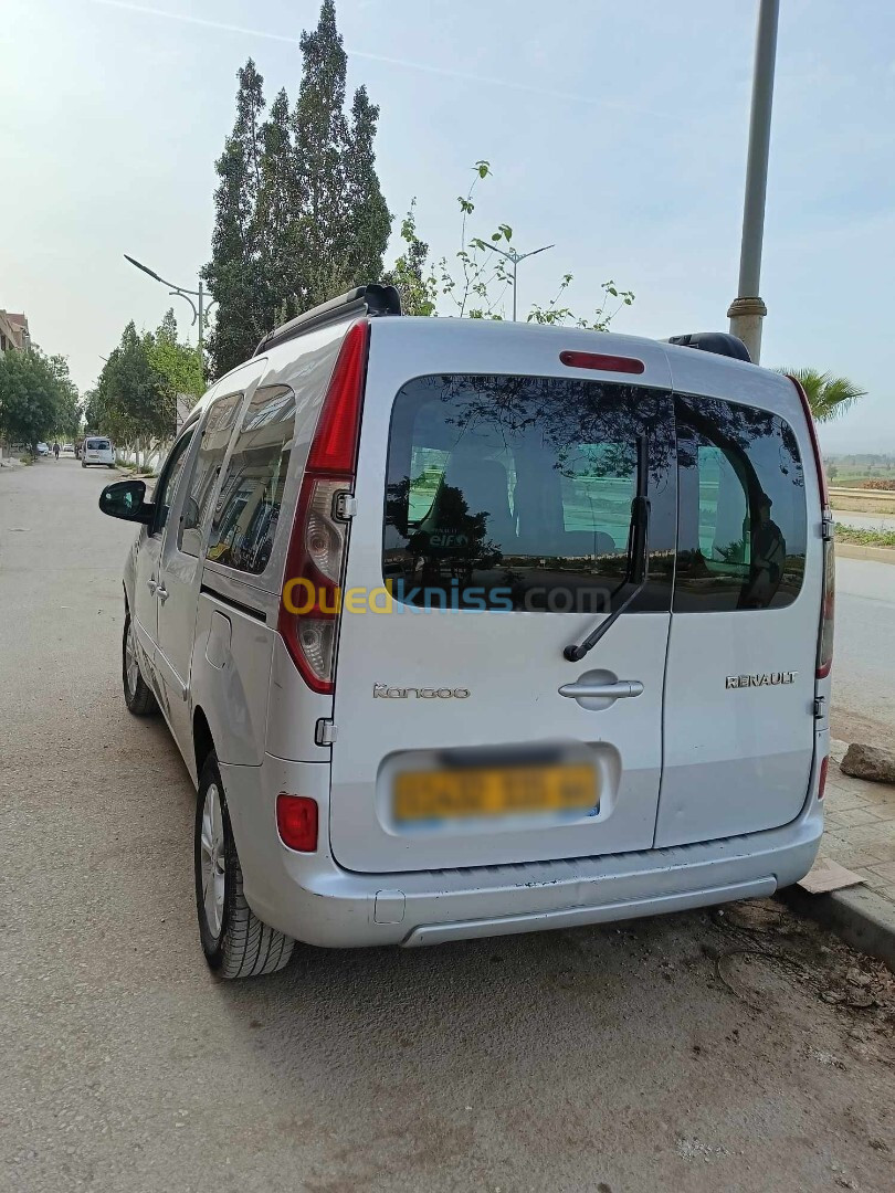 Renault Kangoo 2015 Privilège plus