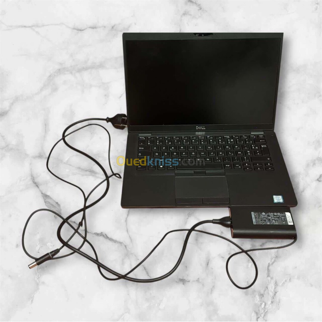 Dell latitude i7 8eme generation 500gb ssd 