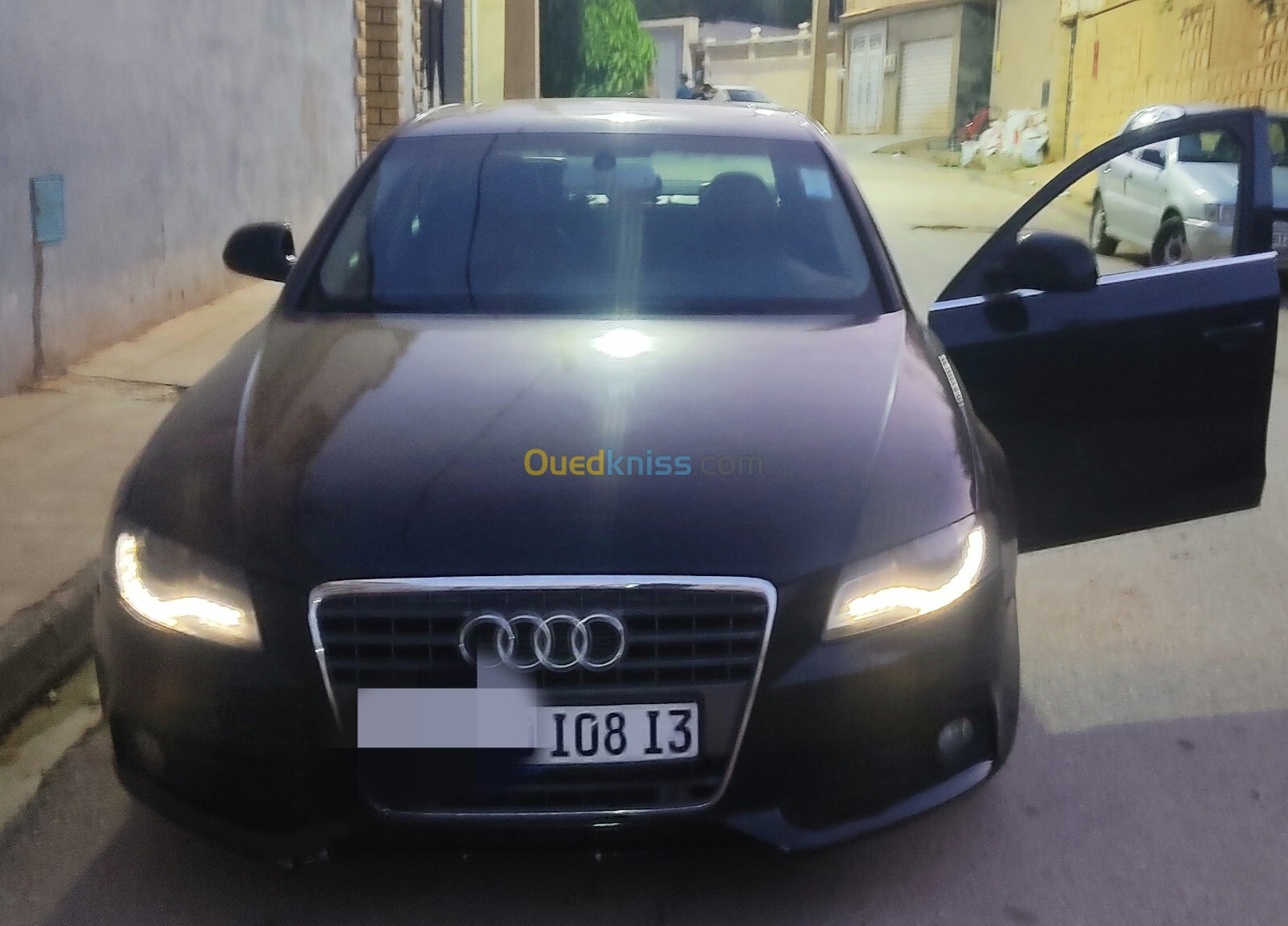 Audi A4 2008 A4