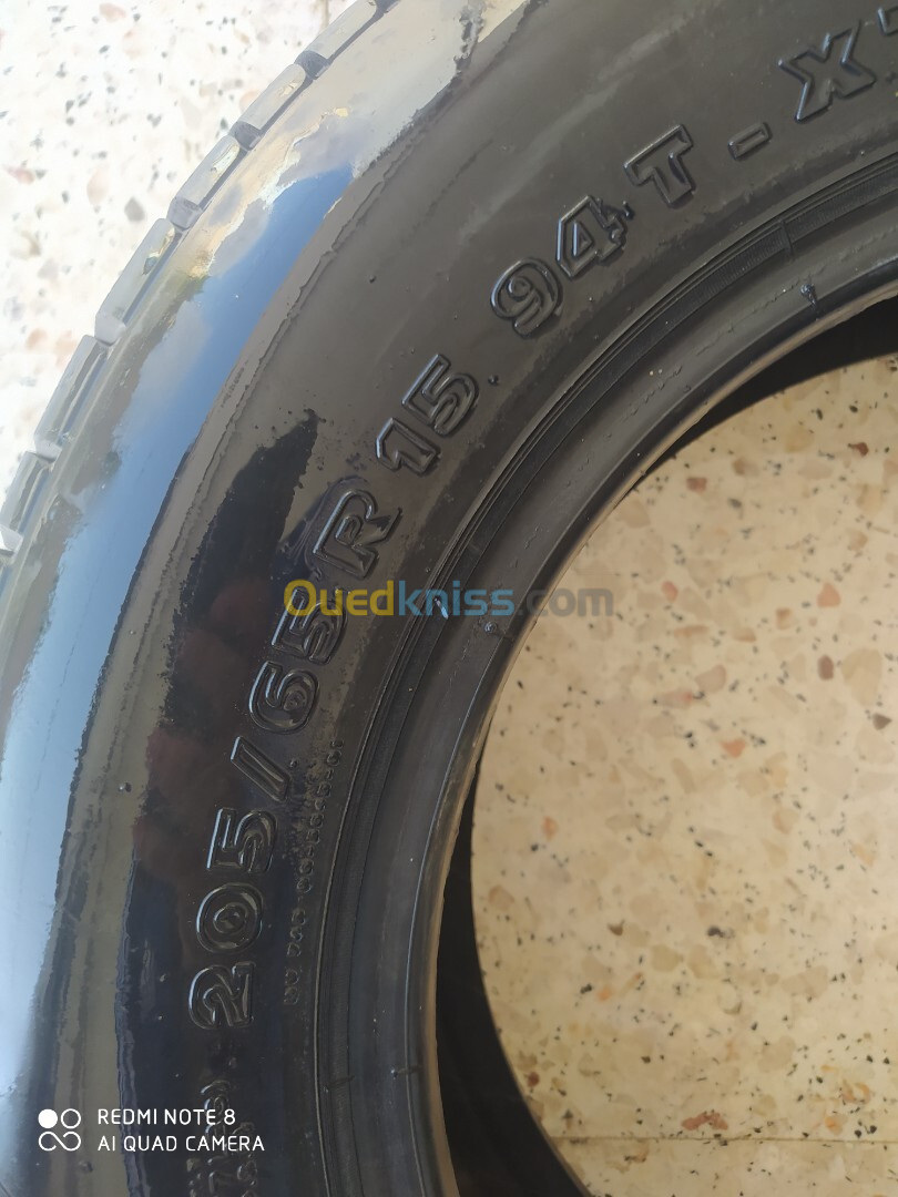 Pneu Michelin 205/65/R15