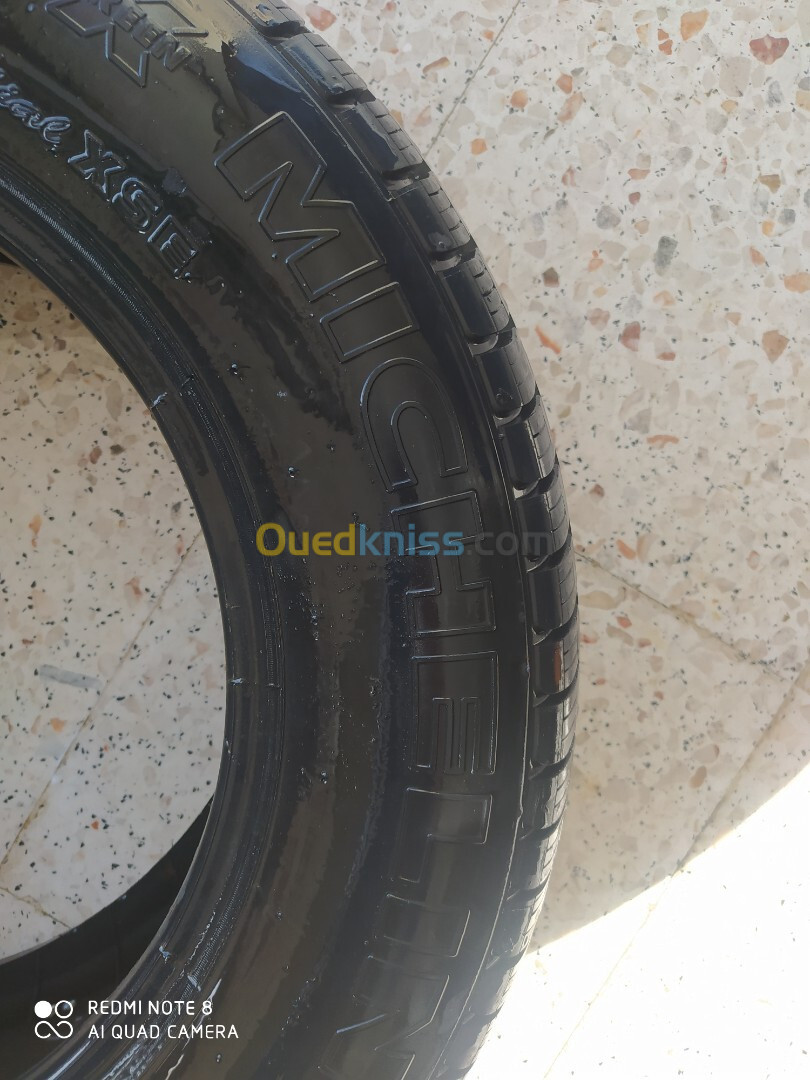 Pneu Michelin 205/65/R15