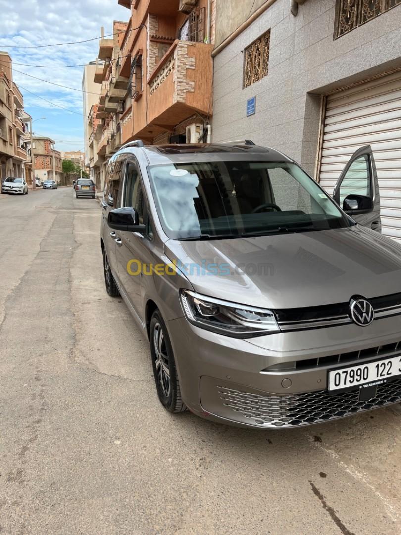 Volkswagen Caddy 2022 