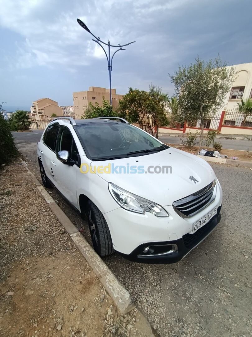 Peugeot 2008 2016 Allure