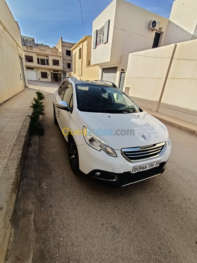 Peugeot 2008 2016 Allure