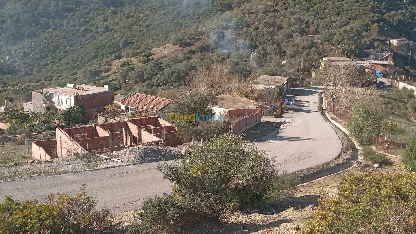 Vente Terrain Jijel Ziama mansouriah