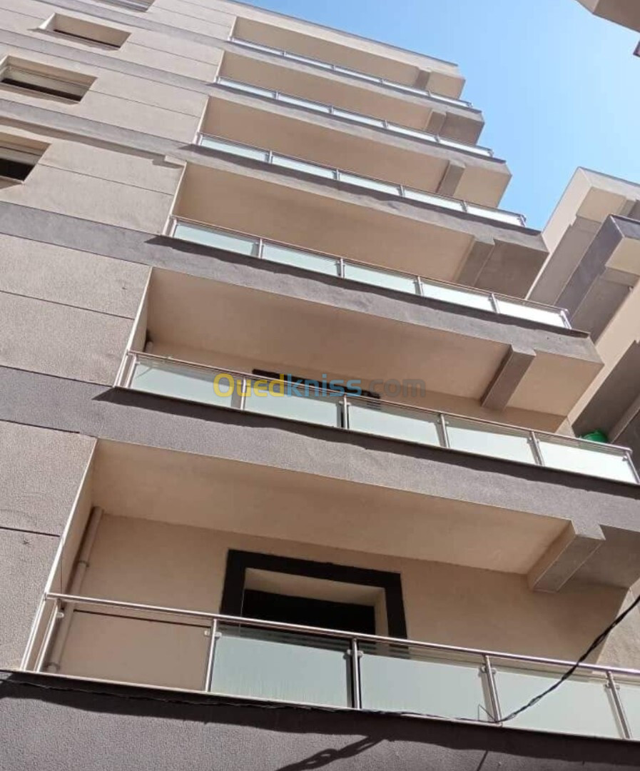 Vente Appartement F4 Alger Bordj el kiffan